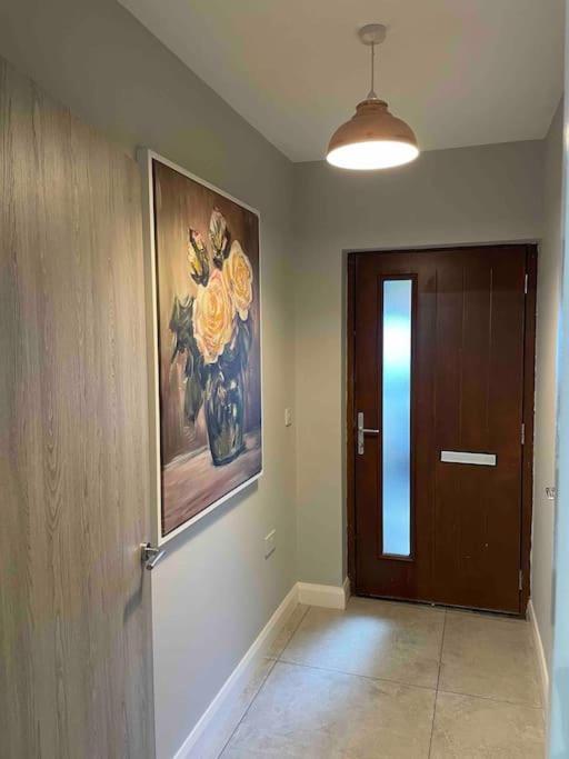 Close To Belfast City Centre.Modern Opened Planned Eksteriør bilde